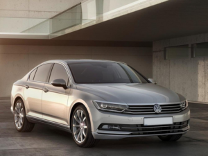 Замена лобового стекла Volkswagen Passat B6