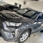 Замена автостекла на Toyota RAV4