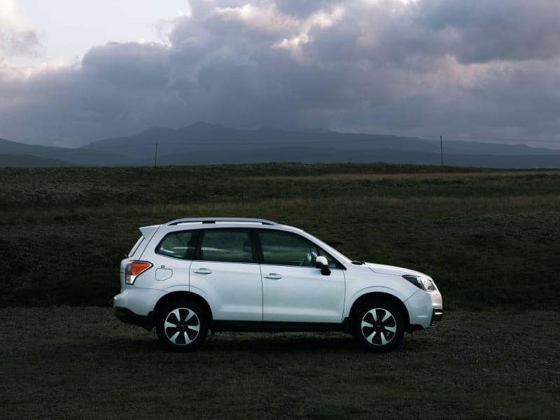 замена лобового стекла subaru /заміна лобового скла subaru