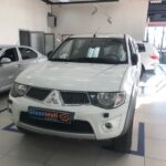 Замена автостекла на Mitsubishi L200