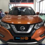 Замена автостекла на Nissan Rogue