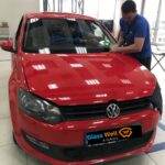 Замена автостекла на Volkswagen Polo