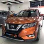 Замена автостекла на Nissan Rogue