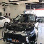 Замена автостекла на Mitsubishi Outlander