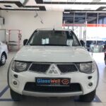 Замена автостекла на Mitsubishi L200