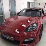 Замена автостекла на Porsche Panamera