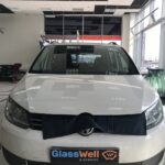 Замена автостекла на Volkswagen Caddy