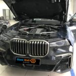 Замена автостекла на BMW X7