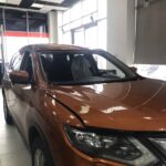 Замена автостекла на Nissan Rogue