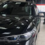 Замена автостекла на BMW X7