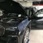 Замена автостекла на BMW X7