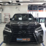 Замена автостекла на Lexus LX 450