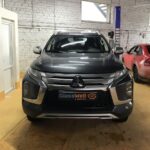 Замена автостекла на Mitsubishi Pajero Sport