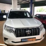 Замена автостекла на Toyota Land Cruiser Prado