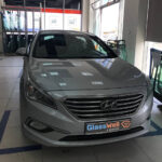 Замена автостекла на Hyundai Sonata