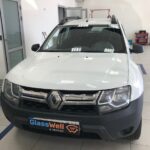 Замена автостекла на Renault Duster