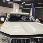 Замена автостекла на Toyota Land Cruiser Prado