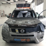 Замена автостекла на Nissan X-Trail