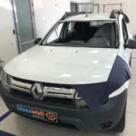 Замена автостекла на Renault Duster