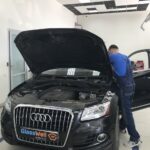 Заміна автоскла на Audi Q5