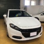 Замена автостекла на Dodge Dart