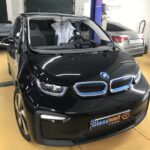 Замена автостекла на BMW i3