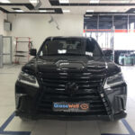 Замена автостекла на Lexus LX 450