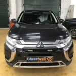 Замена автостекла на Mitsubishi Outlander