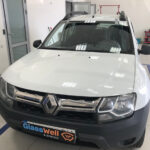 Замена автостекла на Renault Duster