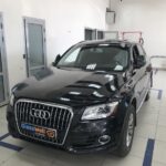 Заміна автоскла на Audi Q5