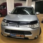 Заміна автоскла на Mitsubishi Outlander