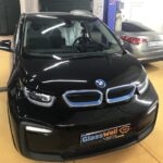 Замена автостекла на BMW i3