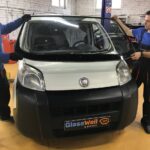 Замена автостекла на Fiat Fiorino