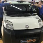 Замена автостекла на Fiat Fiorino