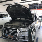 Заміна автоскла на Audi Q7