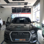 Заміна автоскла на Audi Q7