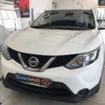 Замена автостекла на Nissan Qashqai