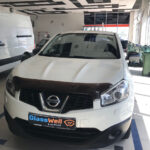 Заміна автоскла на Nissan Qashqai