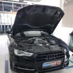 Замена автостекла на Audi A6