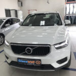 Замена автостекла на Volvo XC40