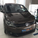 Замена автостекла на Volkswagen Touran