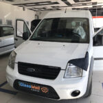 Замена автостекла на Ford Transit Connect