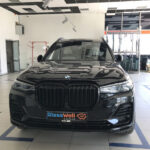 Замена автостекла на BMW X7