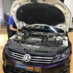 Замена автостекла на Volkswagen Passat CC