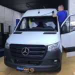 Заміна автоскла на Mercedes-Benz Sprinter