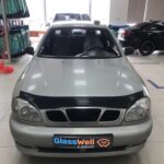 Замена автостекла на Daewoo Lanos