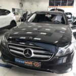 Заміна автоскла на Mercedes-Benz E-Class