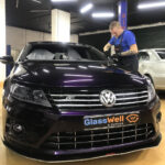 Замена автостекла на Volkswagen Passat CC