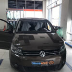 Замена автостекла на Volkswagen Touran