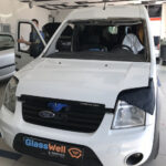 Замена автостекла на Ford Transit Connect